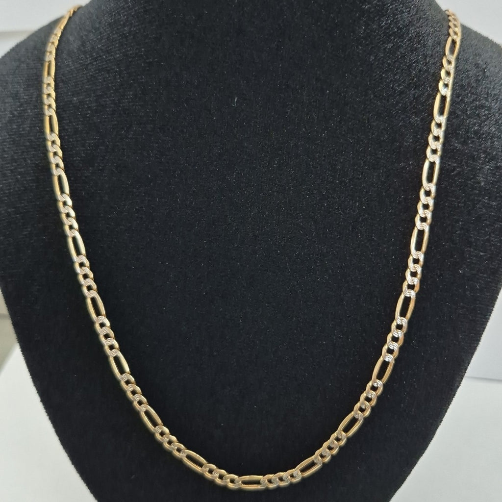 CADENA ORO 10 K 7,70 GRMS (SEMINUEVO)