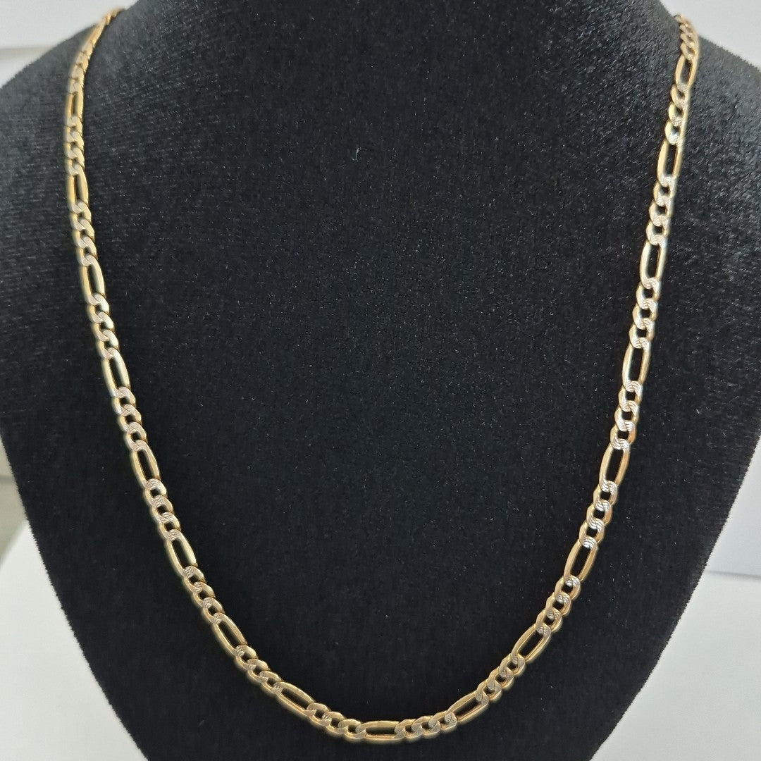 CADENA ORO 10 K 7,70 GRMS (SEMINUEVO)