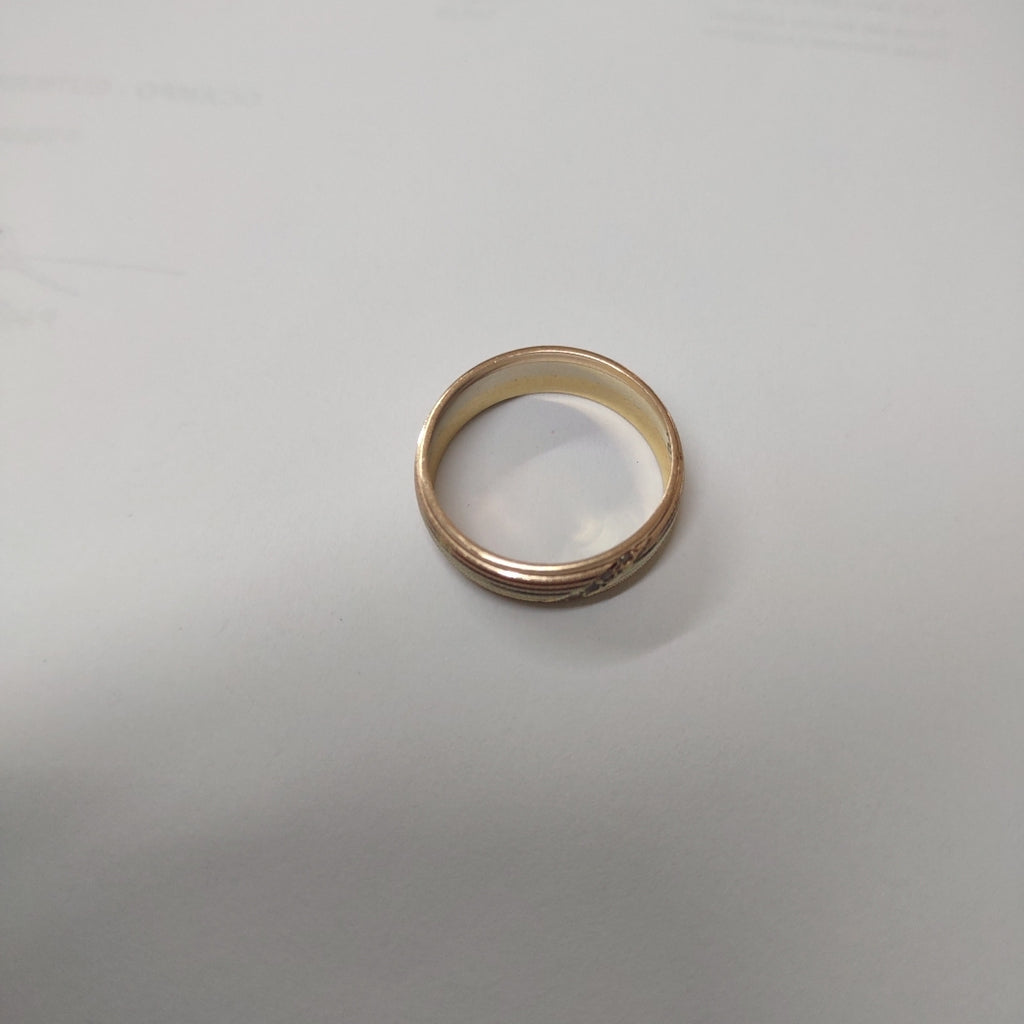ARGOLLA ORO 14 K 2.9 GRMS (SEMINUEVO)