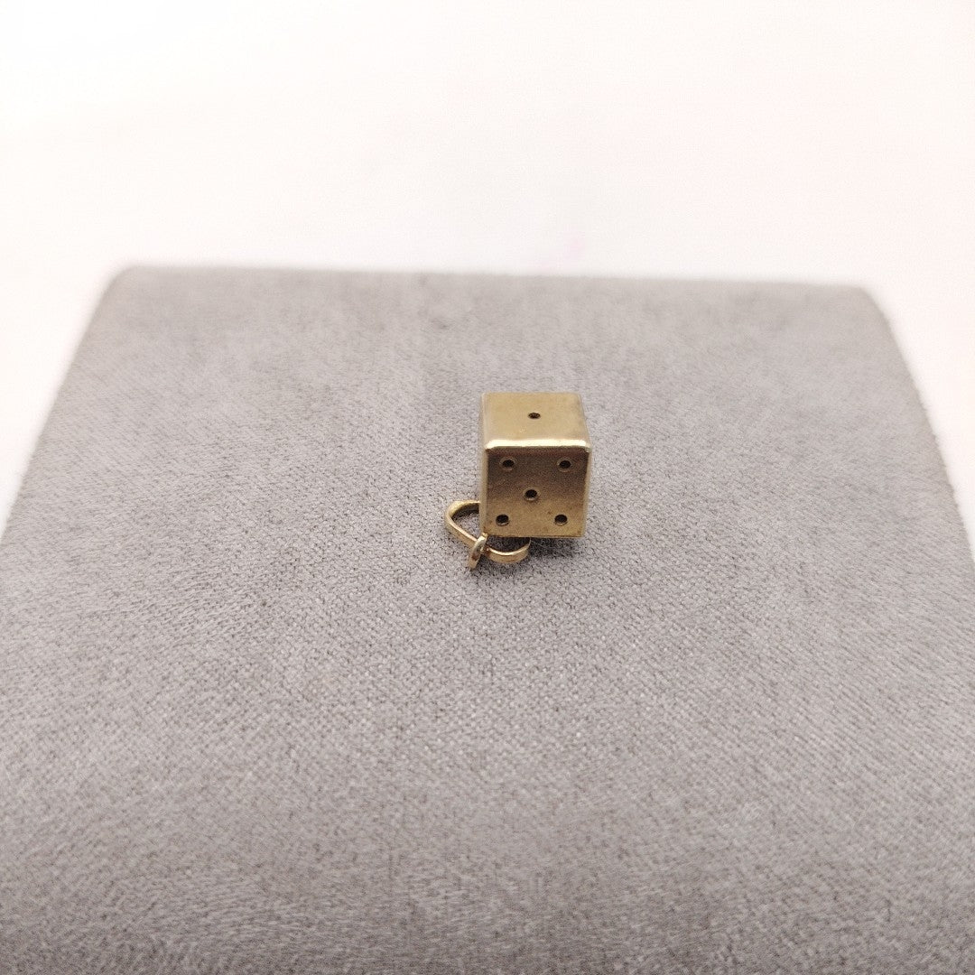 DIJE ORO 10 K 1.7 GRMS (SEMINUEVO)