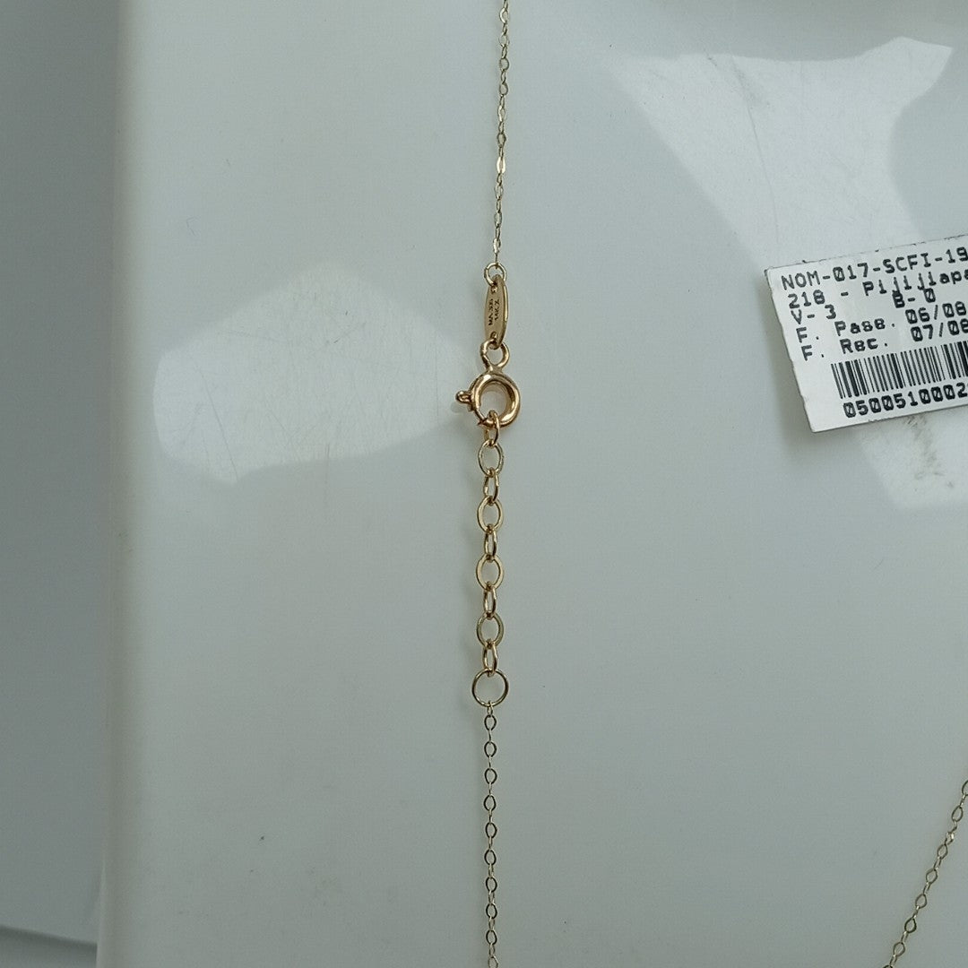 GARGANTILLAS ORO 14K 2.2 (NUEVO)