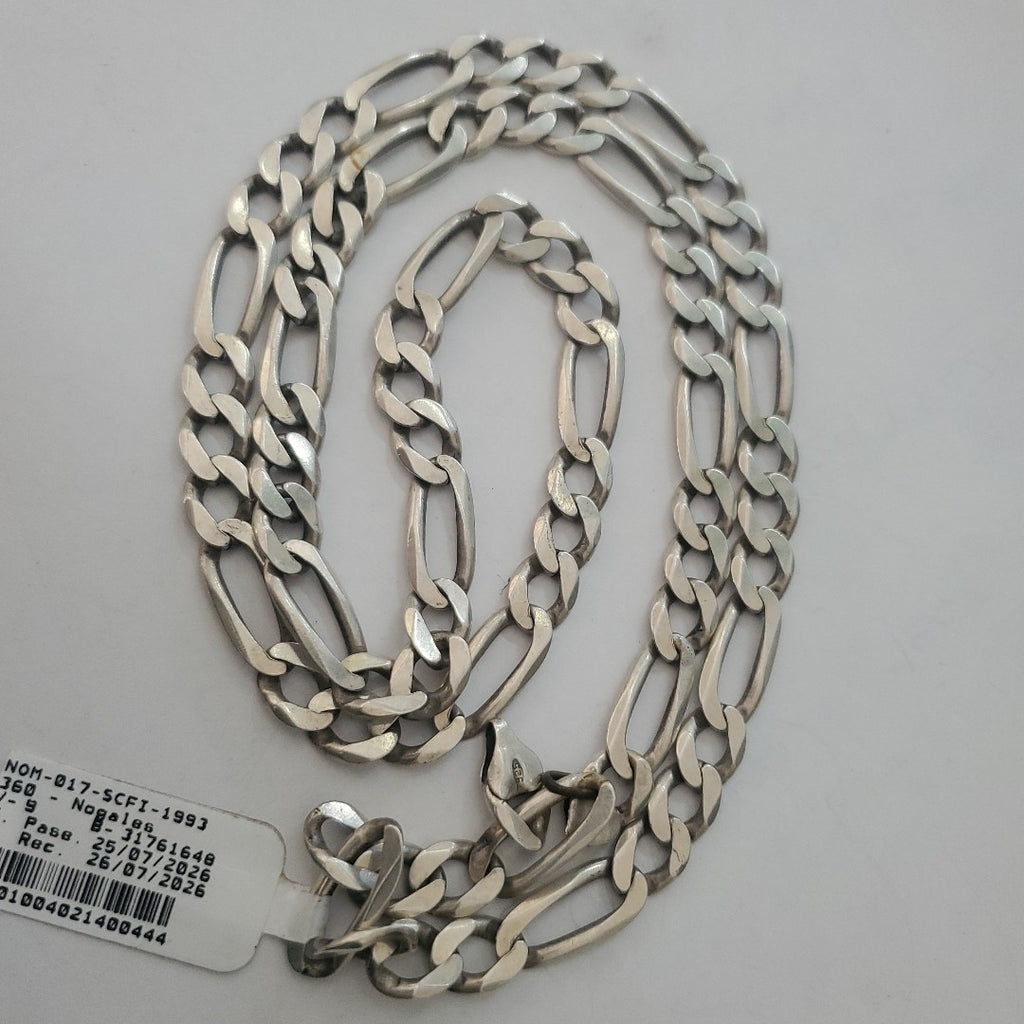 CADENA PLATA 53 GRMS (SEMINUEVO)