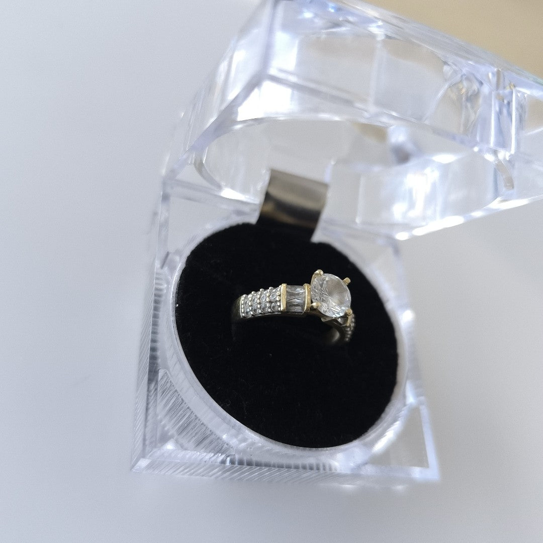 ANILLITO ORO 10 K 3 GRMS (SEMINUEVO)