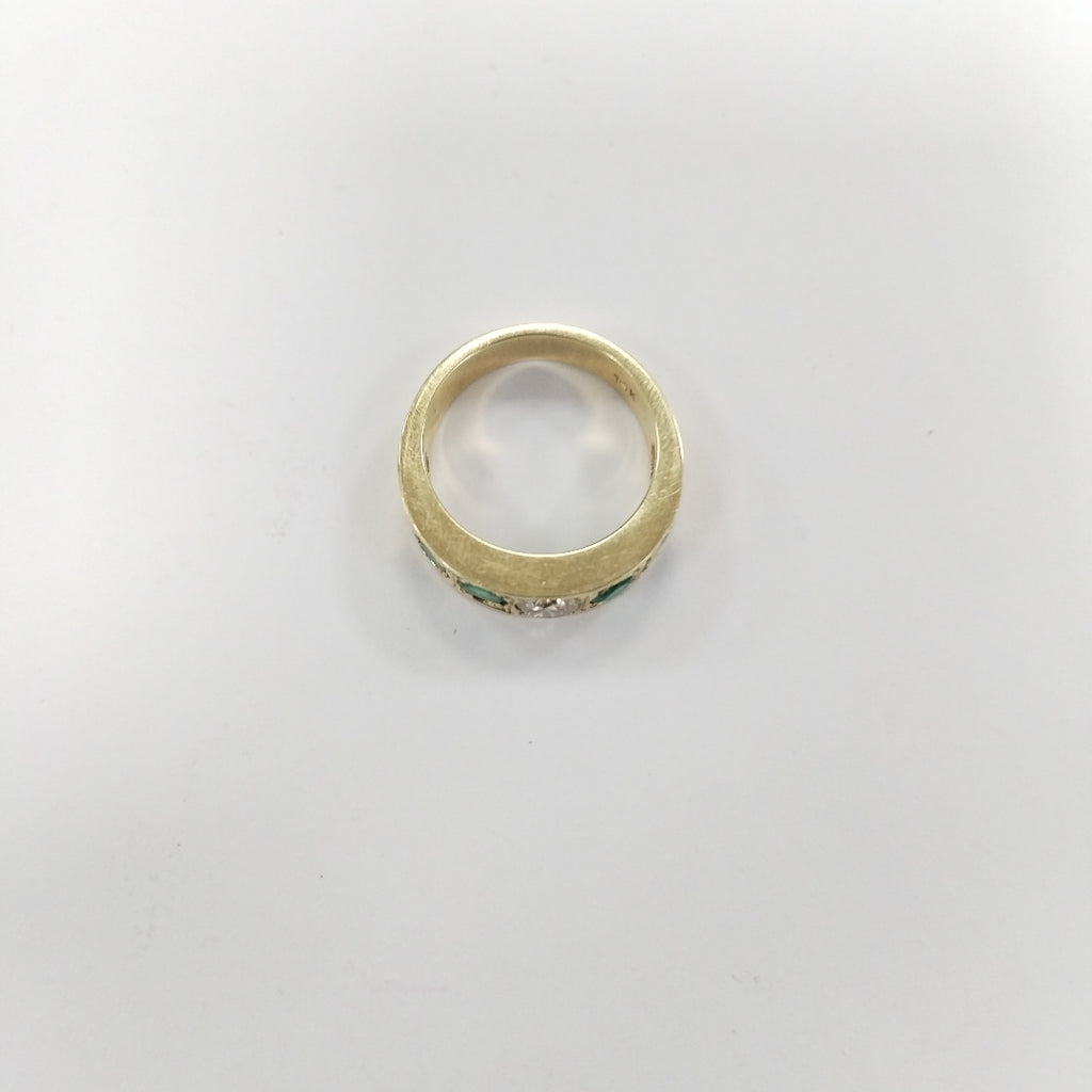 ANILLITO ORO 14 K 6.9 GRMS (SEMINUEVO)