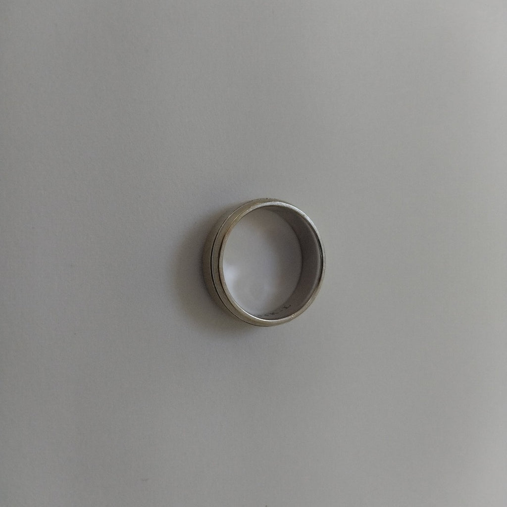 ARGOLLA ORO 14 K 8.9 GRMS (SEMINUEVO)