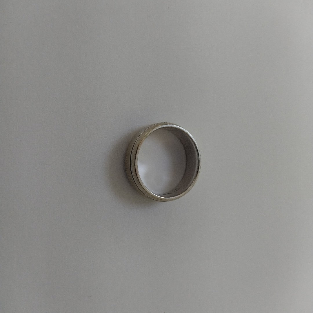 ARGOLLA ORO 14 K 8.9 GRMS (SEMINUEVO)