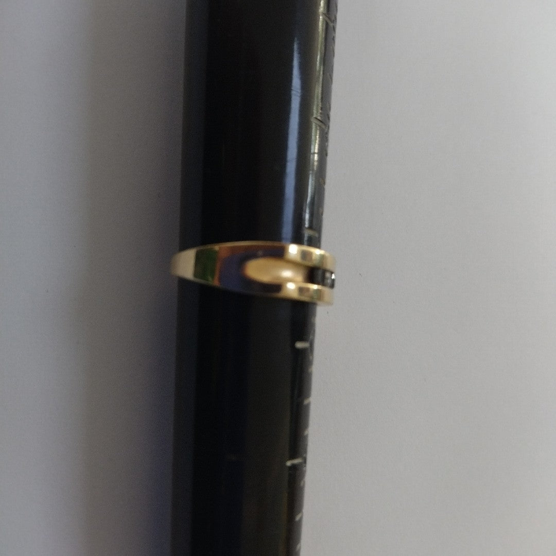 ANILLO ORO 14 K 6.6 GRMS (SEMINUEVO)