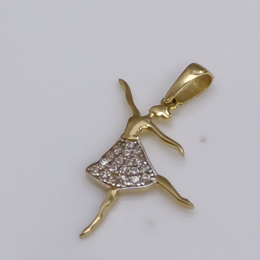 DIJES ORO 14K 0.8 (NUEVO)