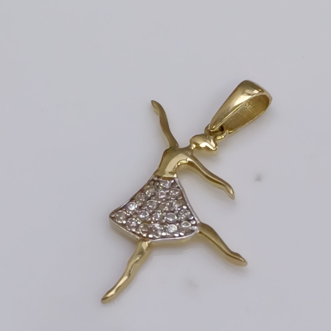 DIJES ORO 14K 0.8 (NUEVO)