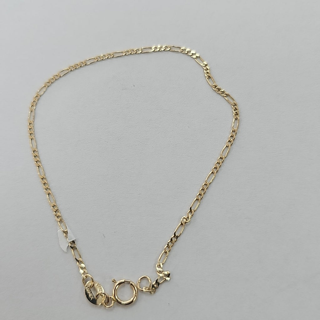 PULSERA 3X1 14K 18 CM 0.9 GR (NUEVO)