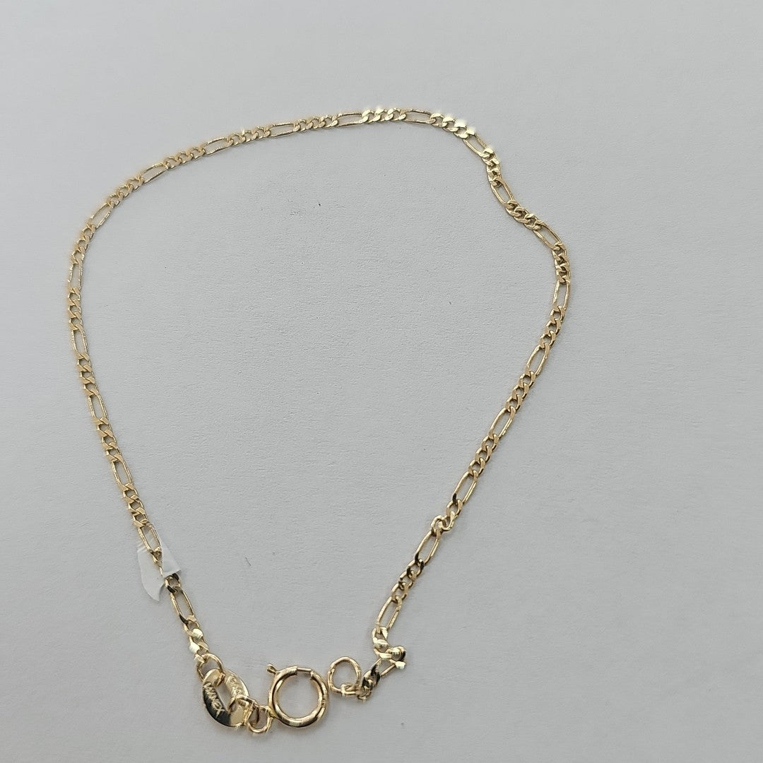 PULSERA 3X1 14K 18 CM 0.9 GR (NUEVO)