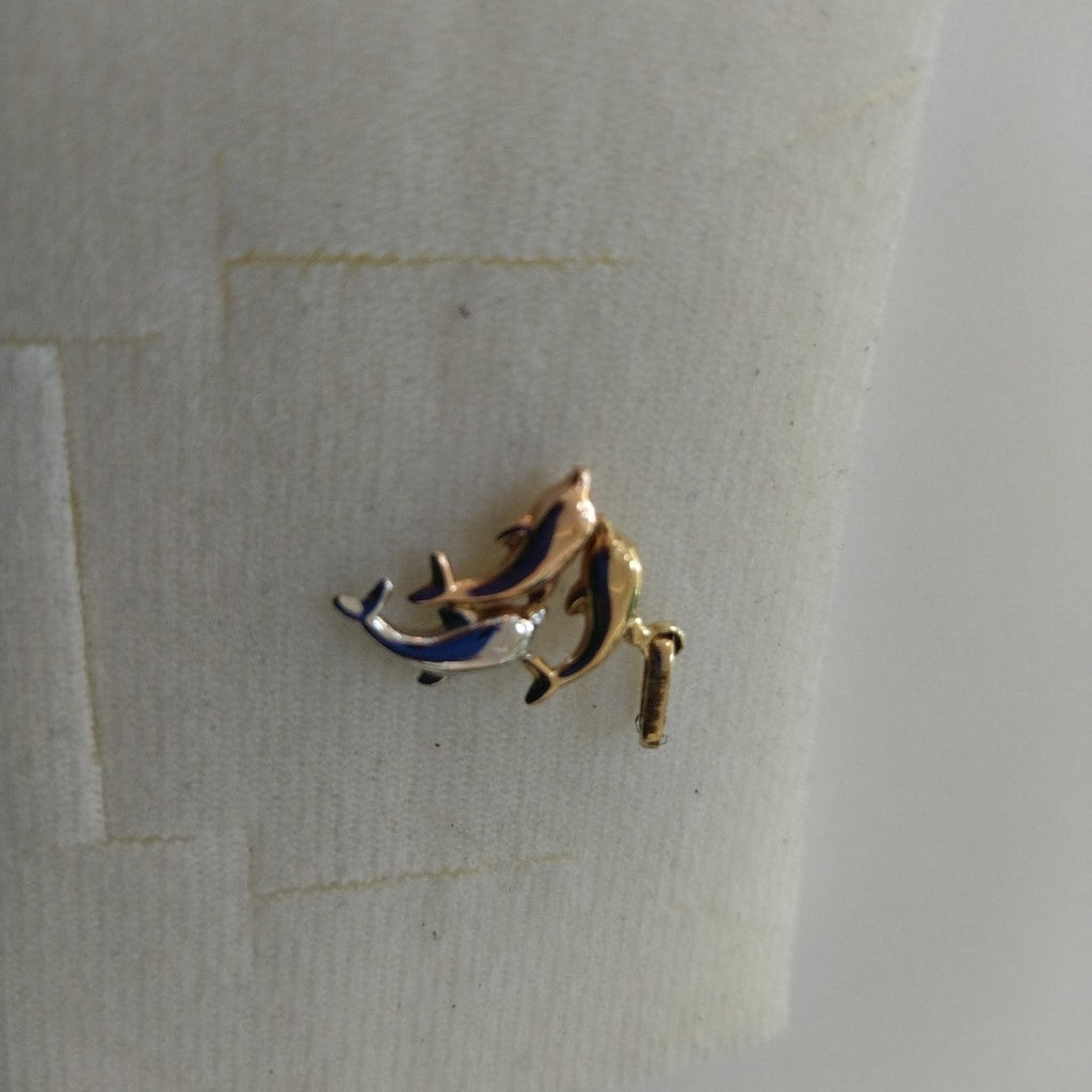 DIJE ORO 14 K 0.7 GRMS (SEMINUEVO)