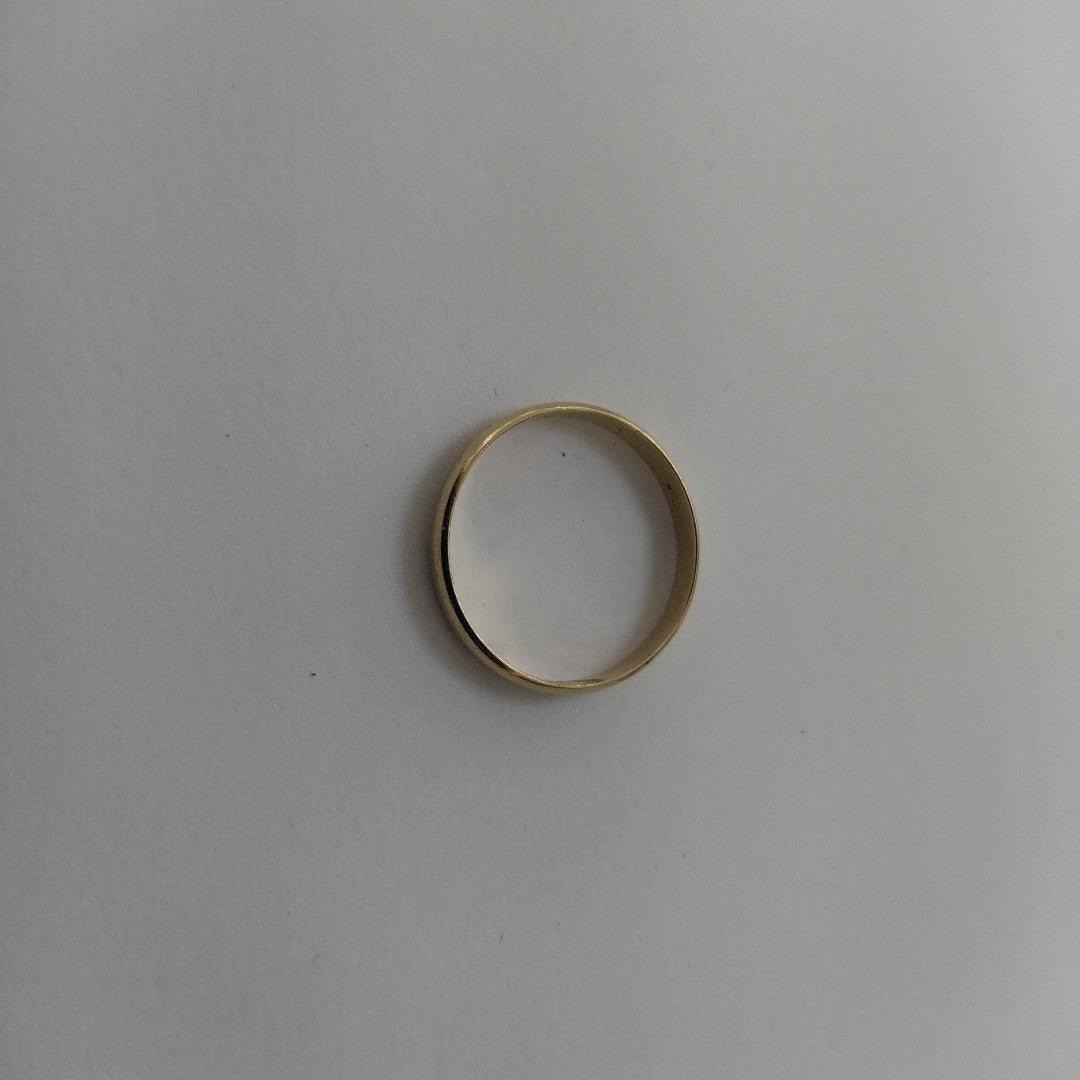 ARGOLLA ORO 10 K 1,60 GRMS (SEMINUEVO)