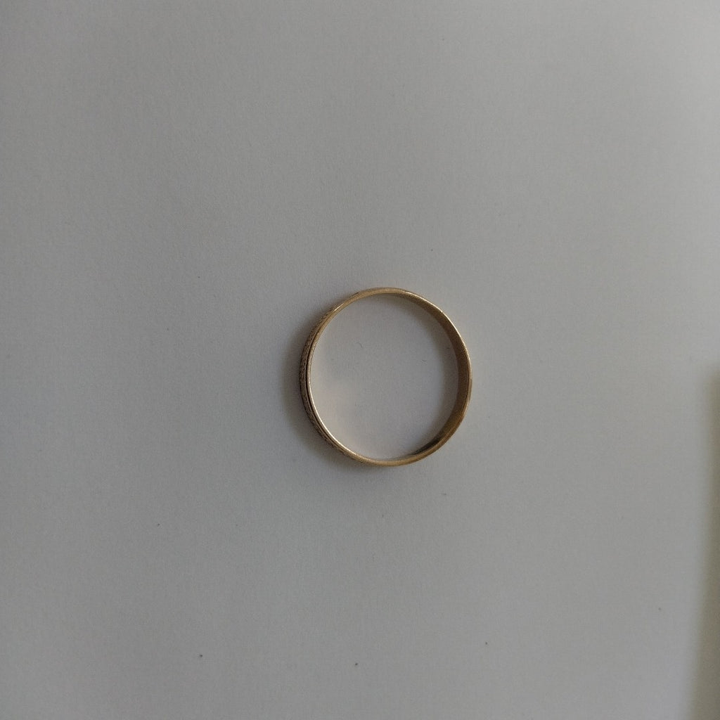 ANILLITO ORO 14 K 2.2 GRMS (SEMINUEVO)