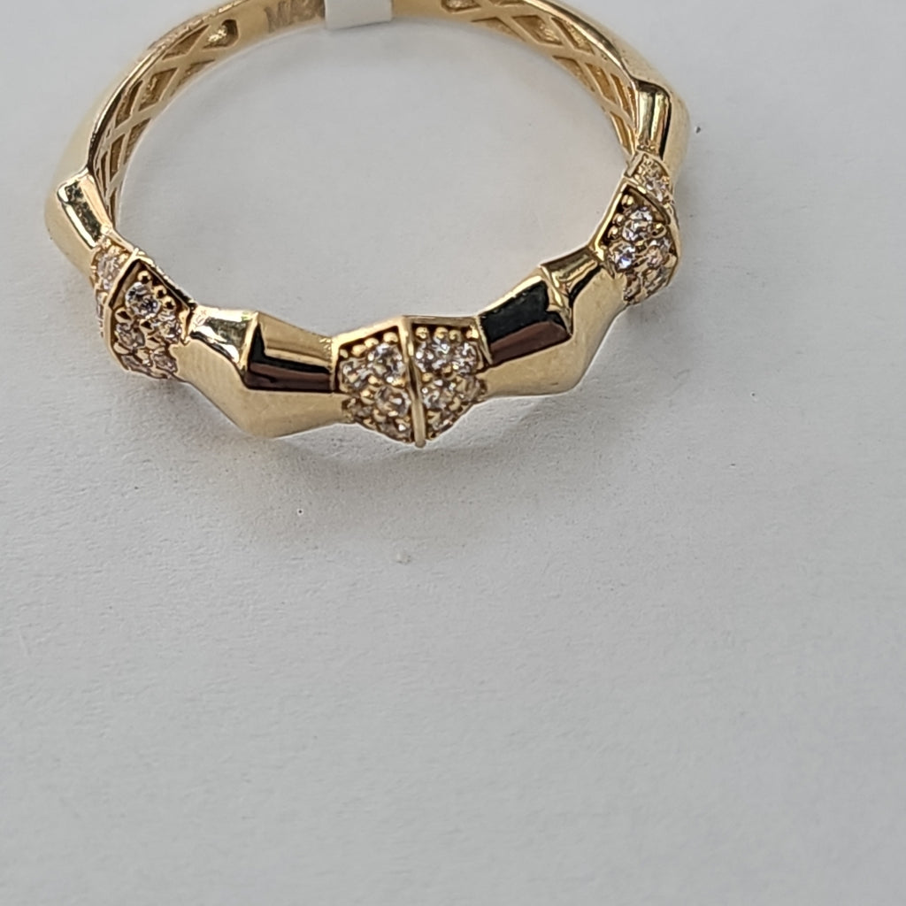 ANILLOS DAMA ORO 14K 1.7 (NUEVO)
