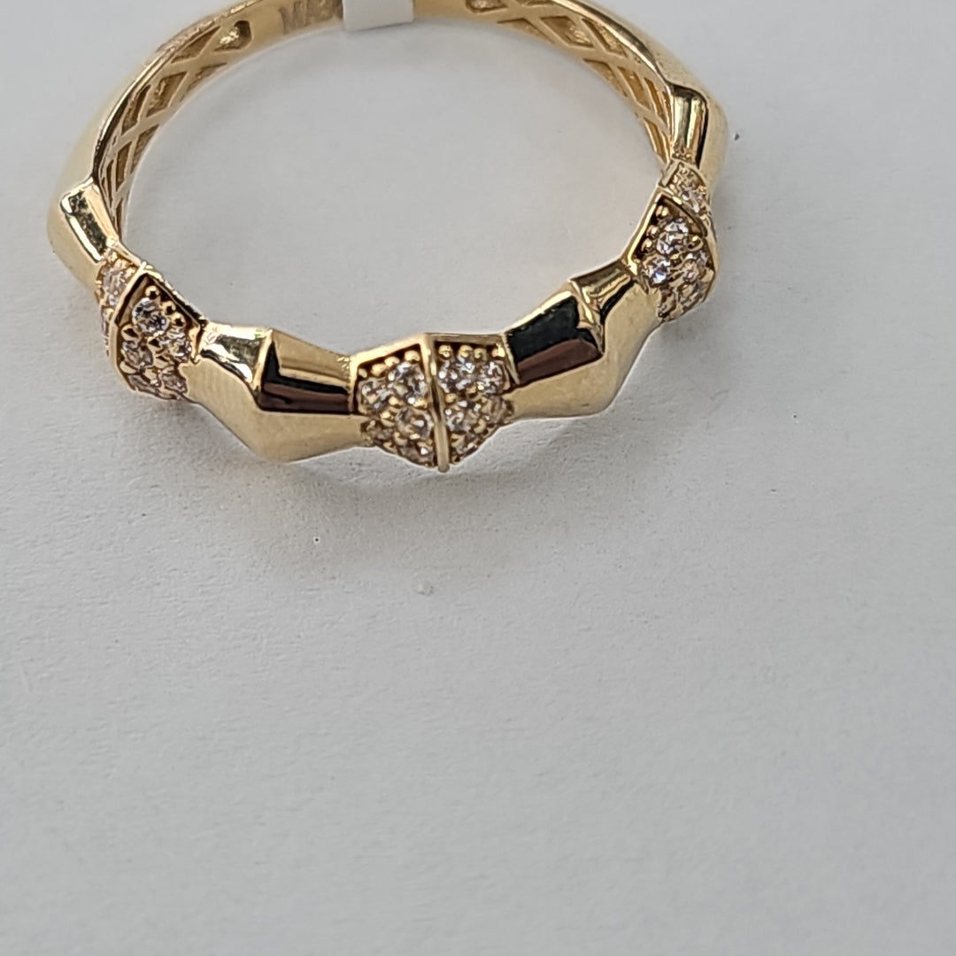 ANILLOS DAMA ORO 14K 1.7 (NUEVO)