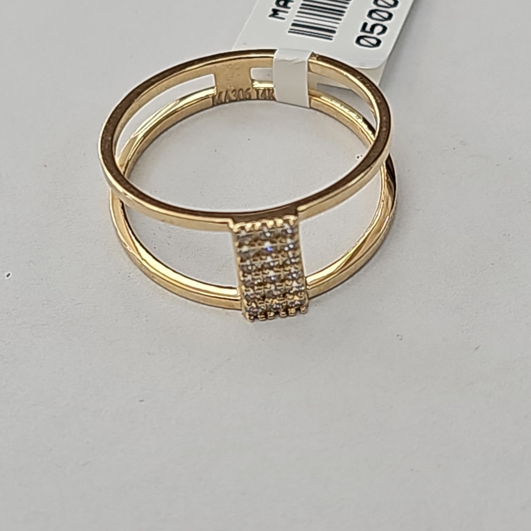 ANILLOS DAMA ORO 14K 1.9 (NUEVO)