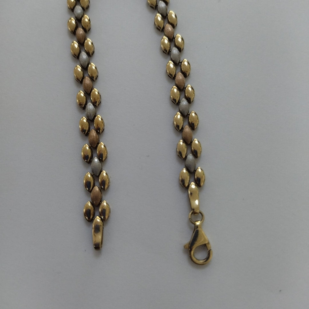 PULSERA ORO 10 K 6.7 GRMS (SEMINUEVO)