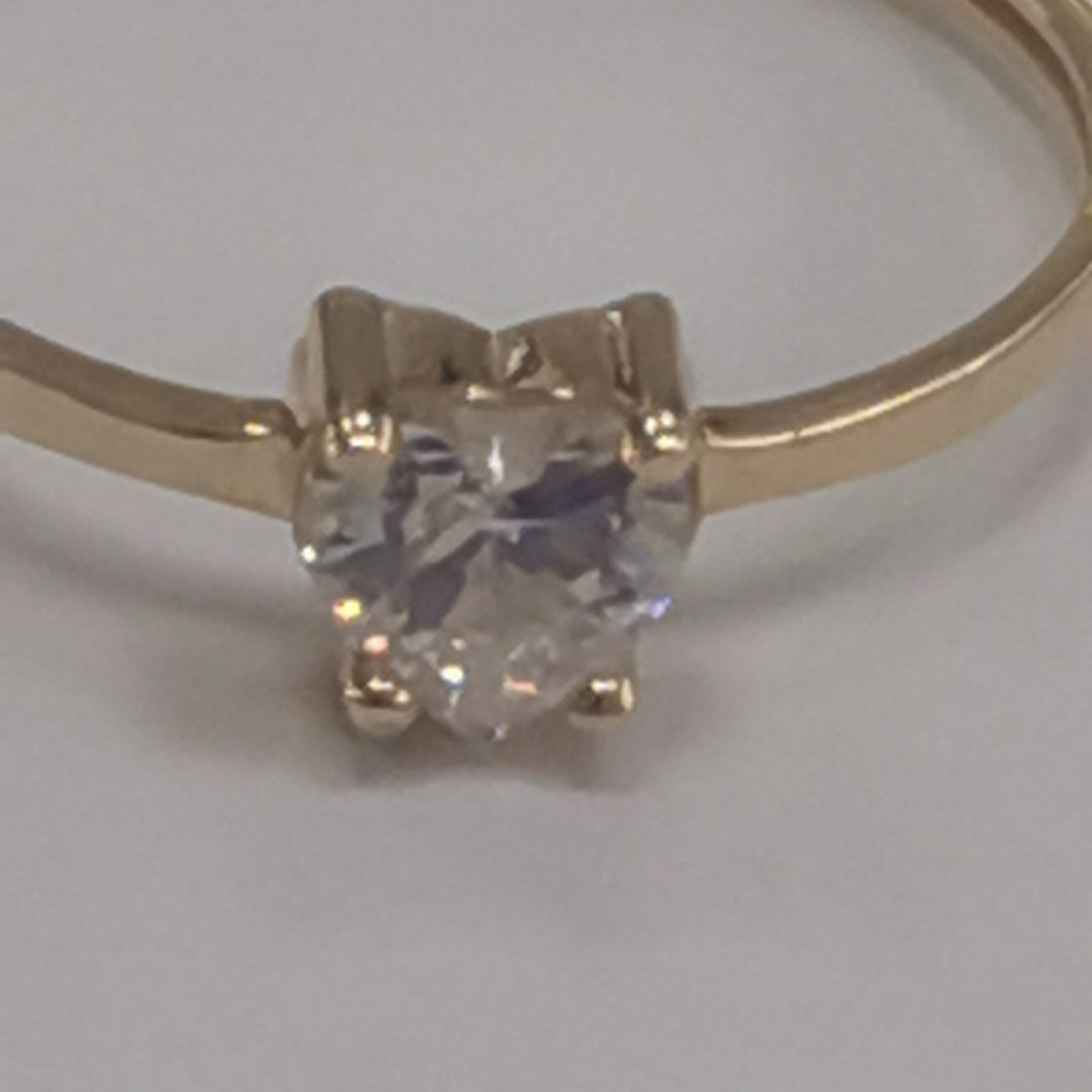 ANILLOS DAMA ORO 14K 1.2 (NUEVO)