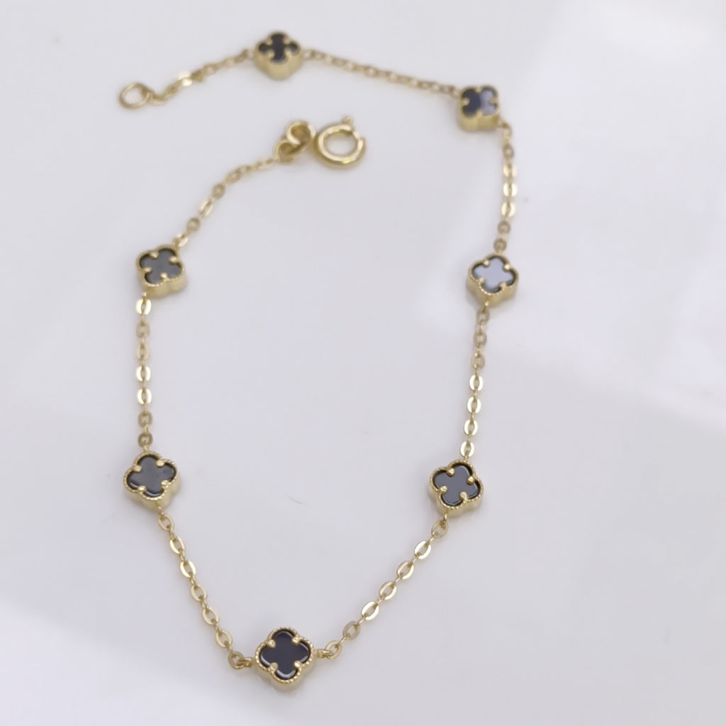 PULSERAS DAMA ORO 14K 2.3 (NUEVO)