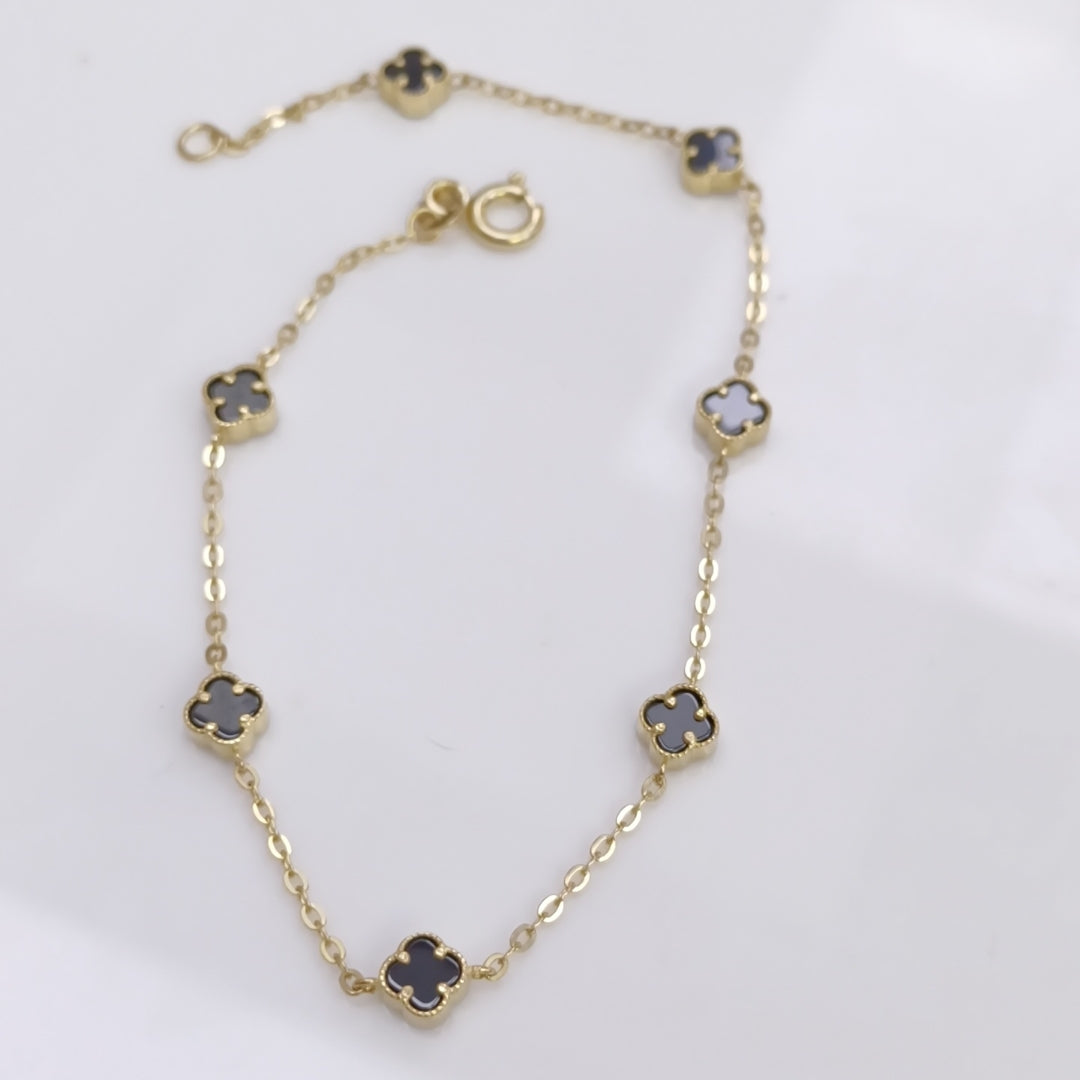 PULSERAS DAMA ORO 14K 2.3 (NUEVO)