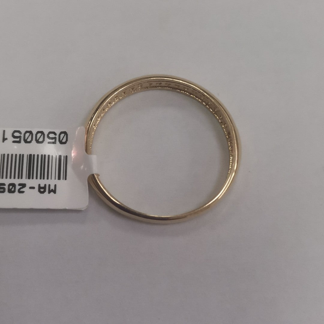 ANILLOS DAMA ORO 14K 1.5 (NUEVO)