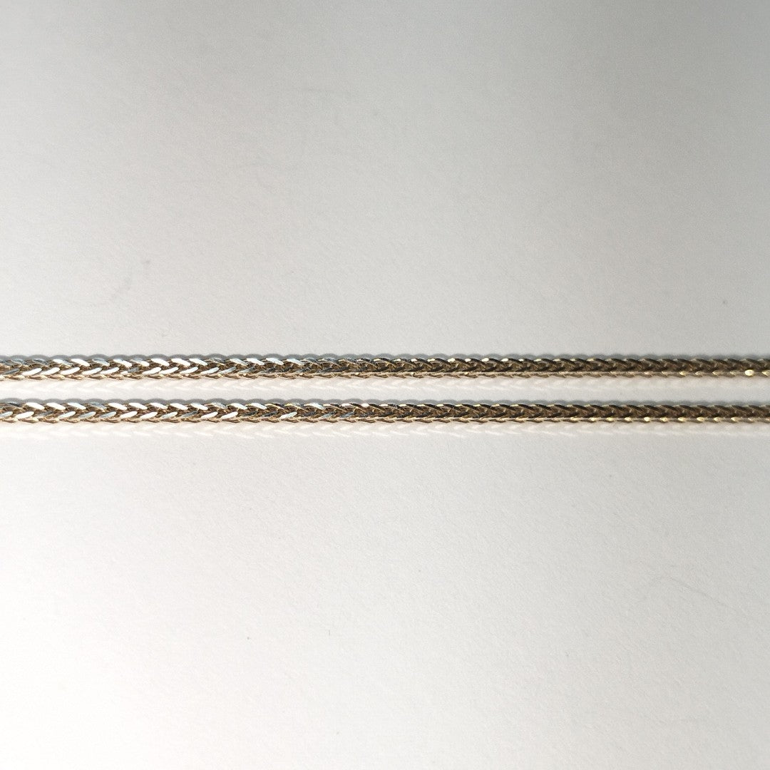 CADENA ORO 10 K 1.4 GRMS (SEMINUEVO)