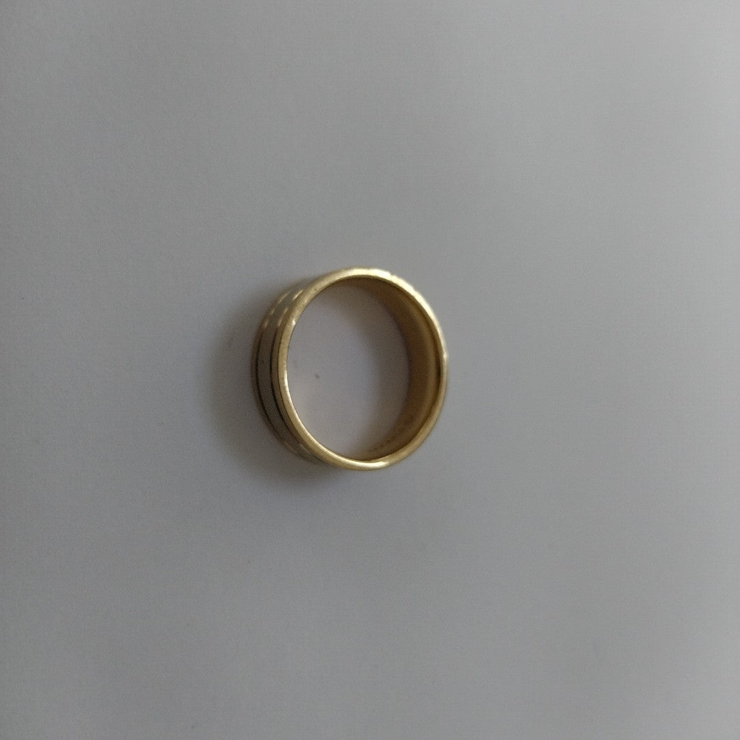ARGOLLA ORO 14 K 9,00 GRMS (SEMINUEVO)