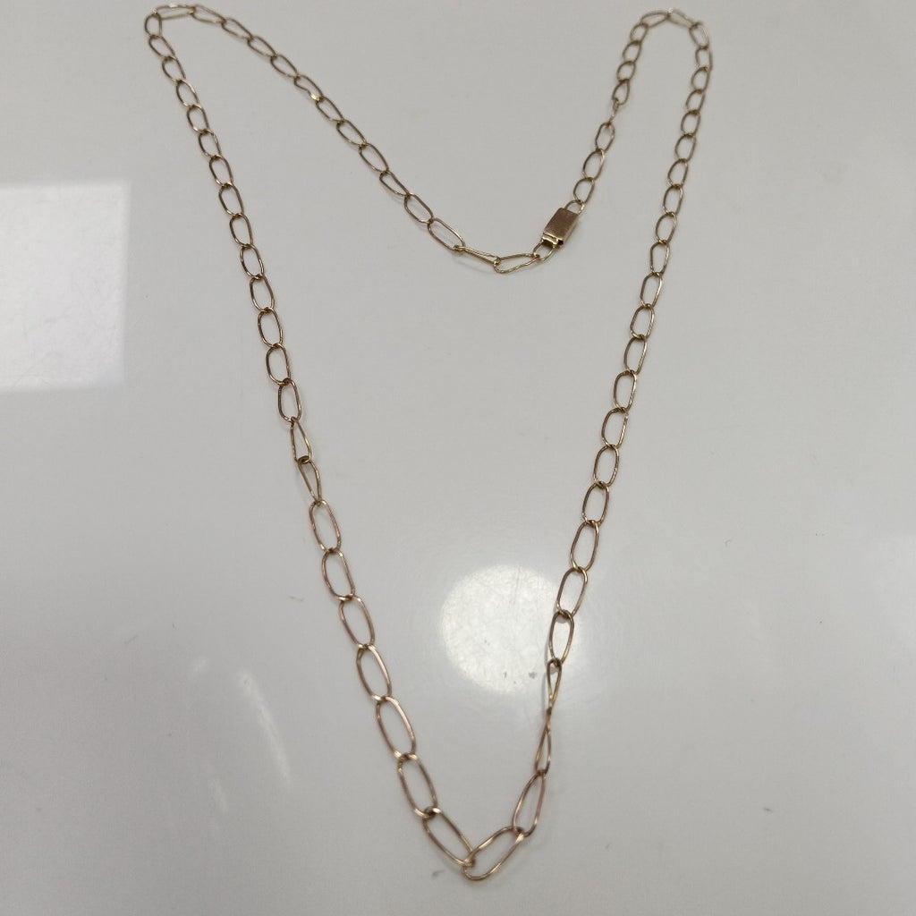 CADENA ORO 8 K 3.3 GRMS (SEMINUEVO)