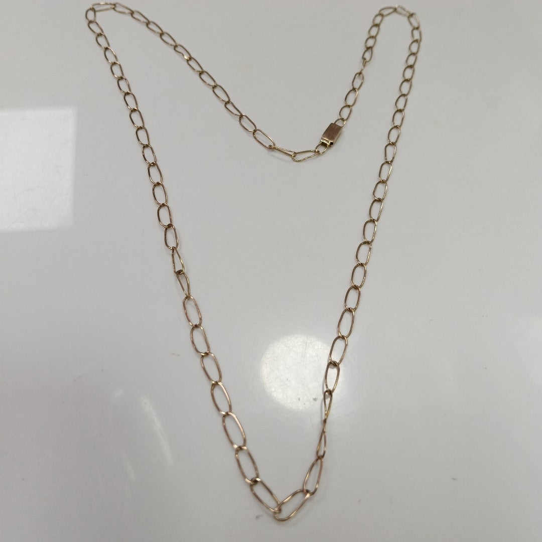 CADENA ORO 8 K 3.3 GRMS (SEMINUEVO)