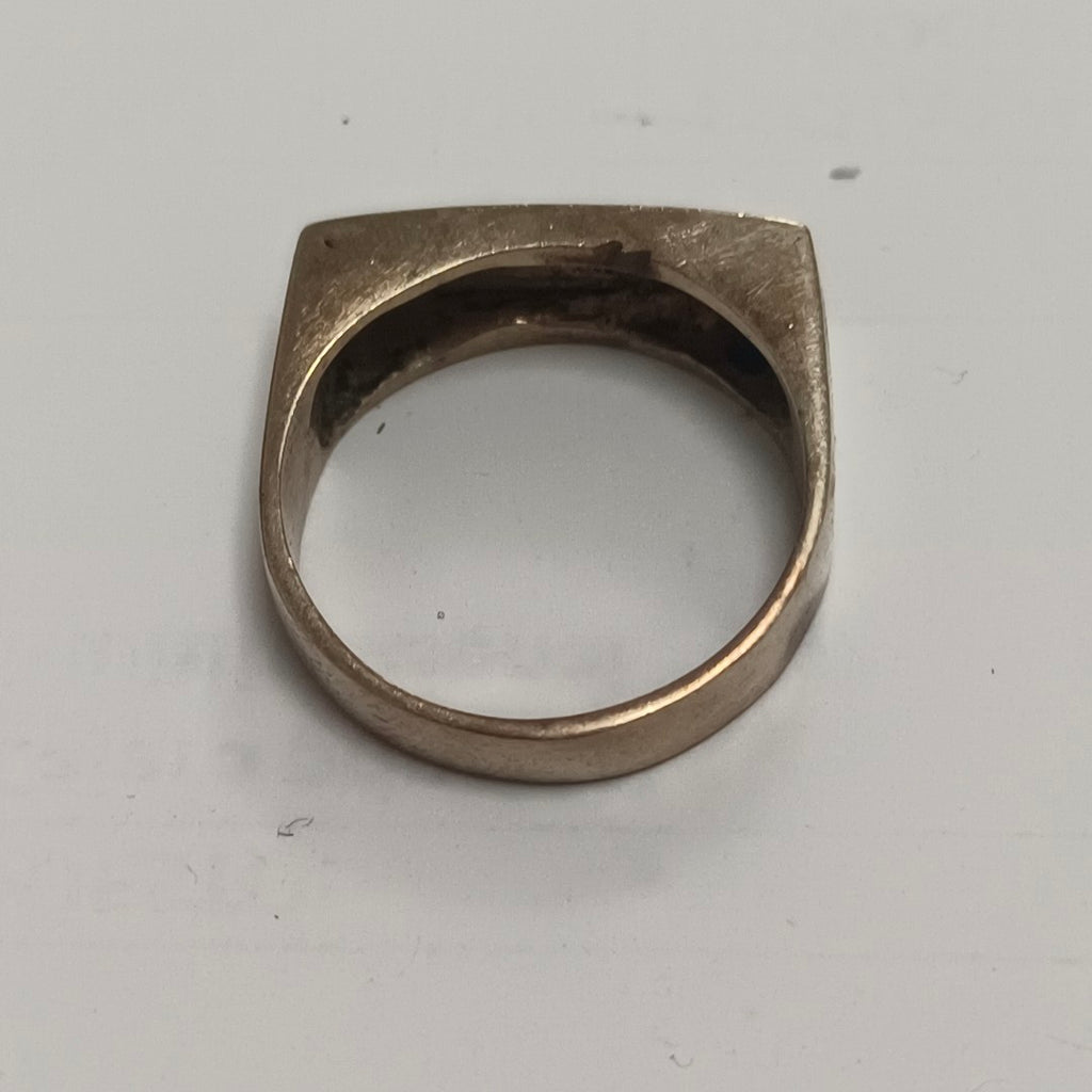 ANILLO ORO 8 K 5.3 GRMS (SEMINUEVO)