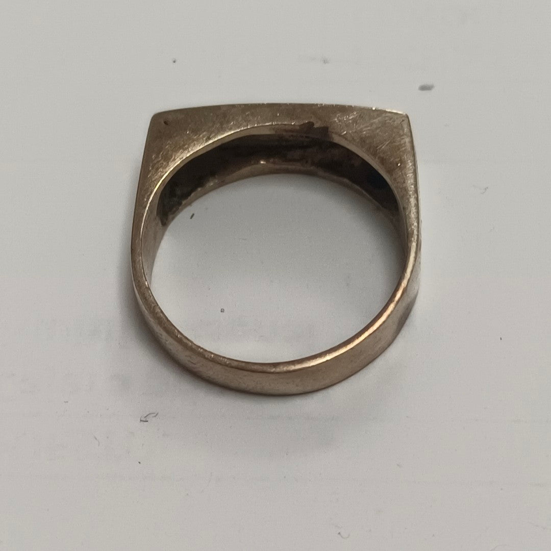 ANILLO ORO 8 K 5.3 GRMS (SEMINUEVO)