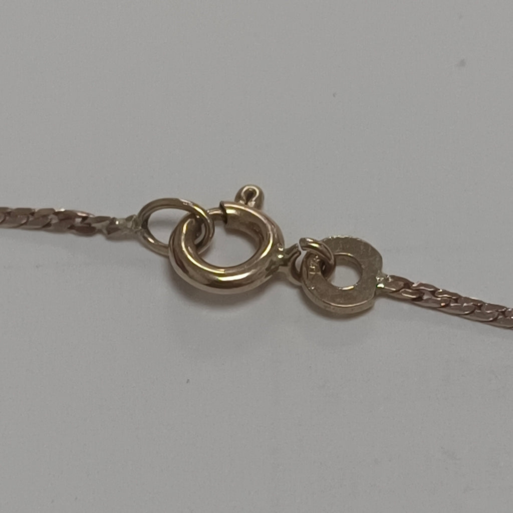 CADENA ORO 10 K 2.7 GRMS (SEMINUEVO)