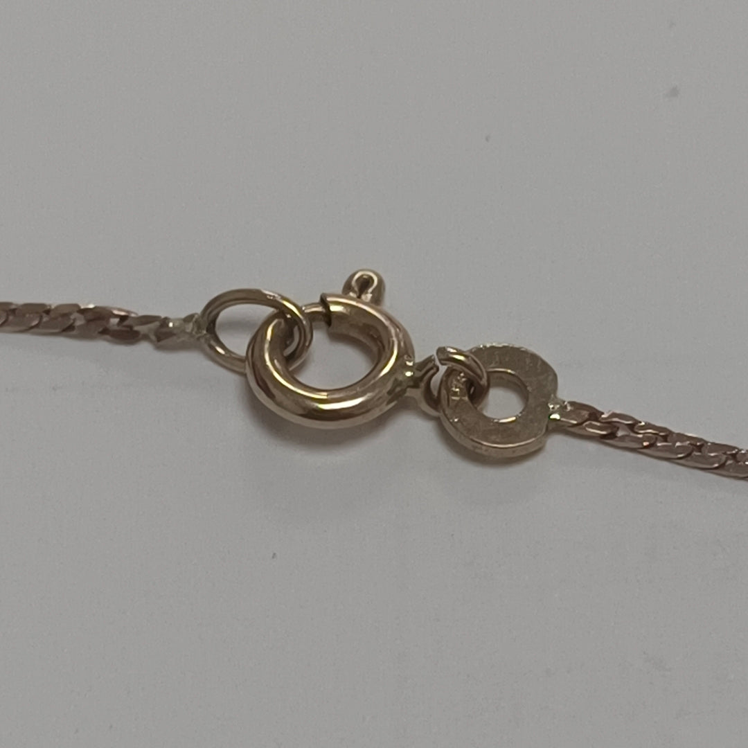 CADENA ORO 10 K 2.7 GRMS (SEMINUEVO)
