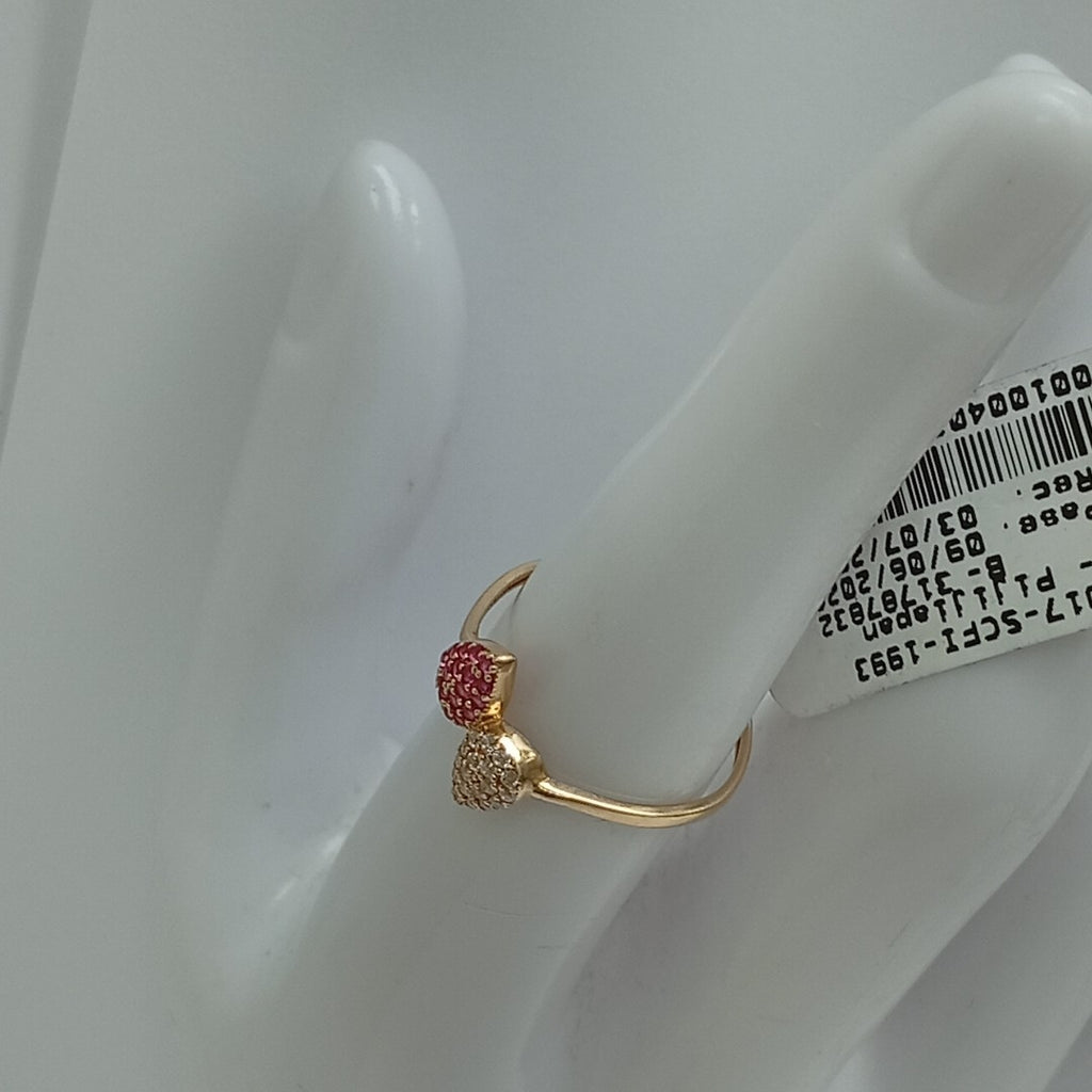 ANILLITO ORO 14 K 1.3 GRMS (SEMINUEVO)