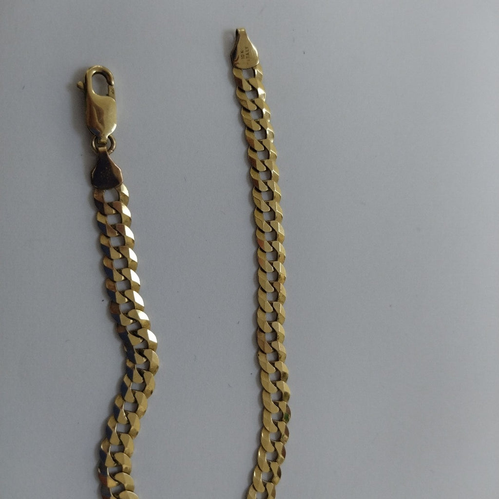 PULSERA ORO 10 K 8.2 GRMS (SEMINUEVO)