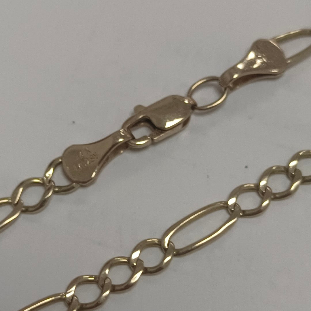 CADENA ORO 14 K 9 GRMS (SEMINUEVO)