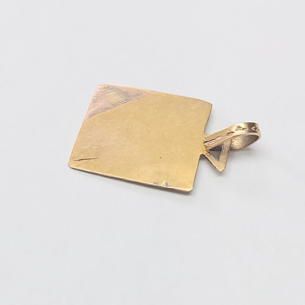DIJE ORO 10 K 2,10 GRMS (SEMINUEVO)