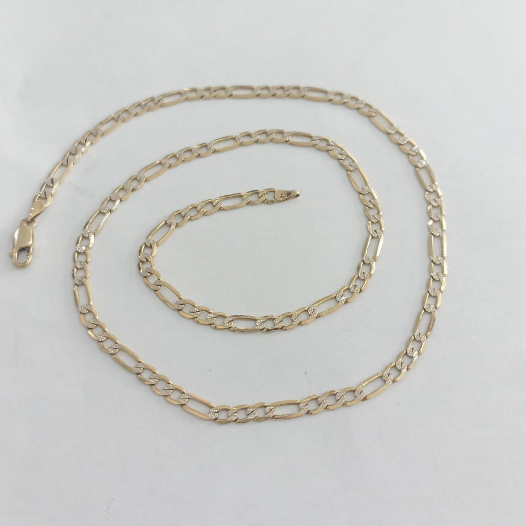 CADENA ORO 14 K 9 GRMS (SEMINUEVO)