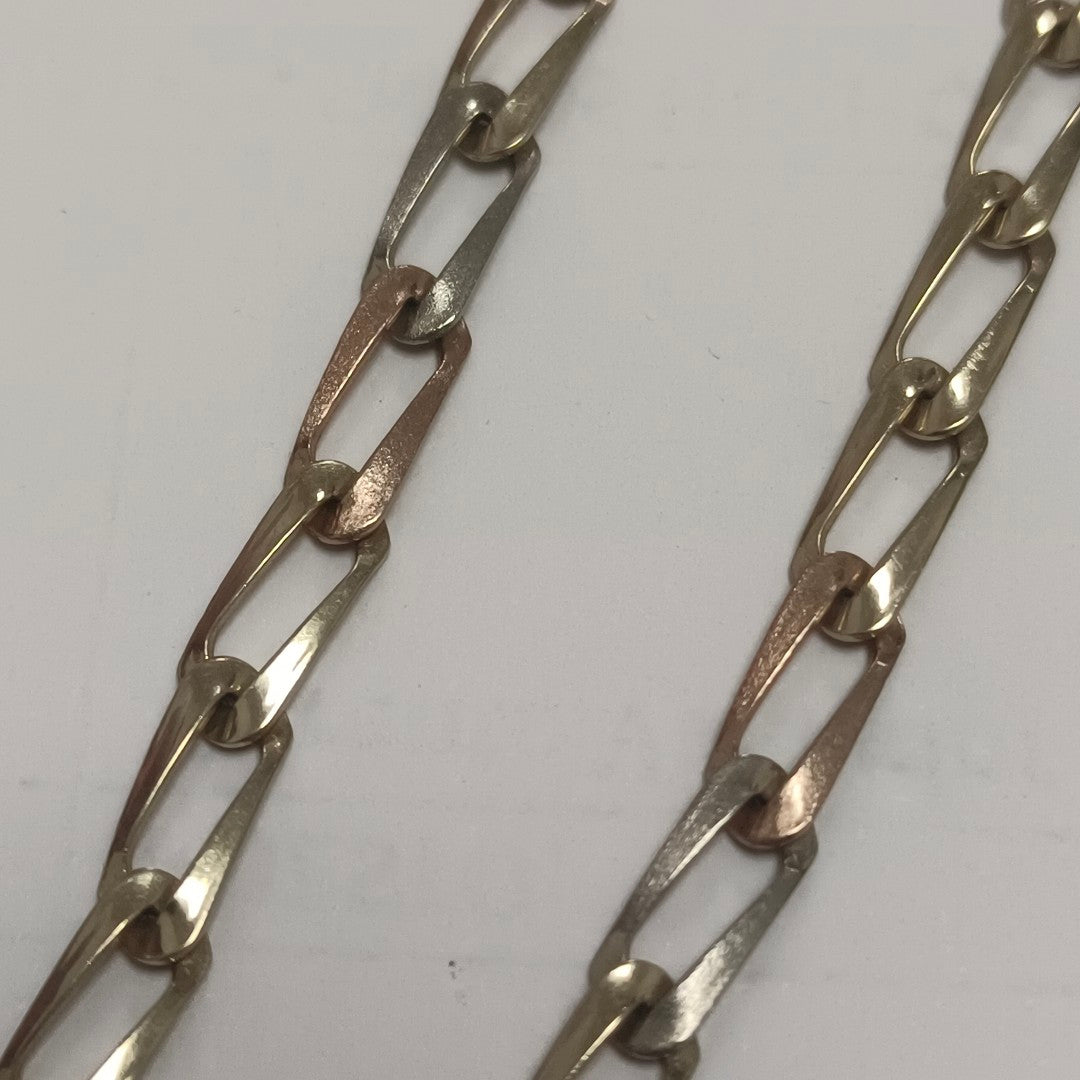 PULSERA ORO 14 K 3,60 GRMS (SEMINUEVO)
