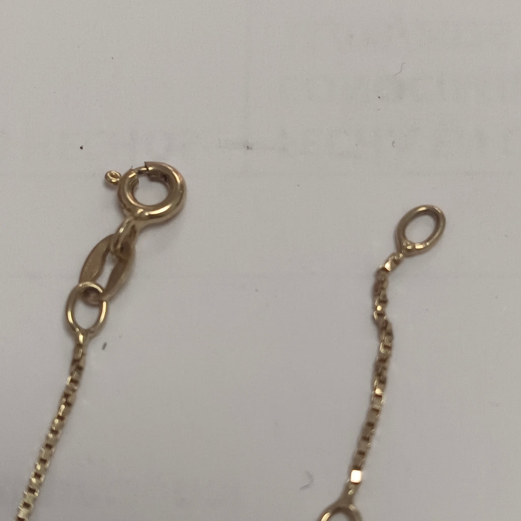 PULSERA ORO 14 K 1,20 GRMS (SEMINUEVO)