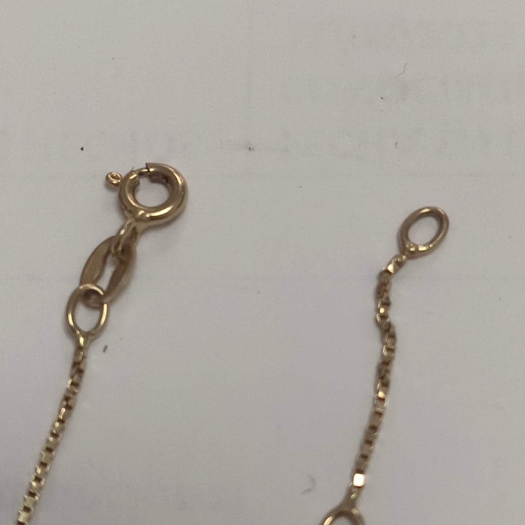 PULSERA ORO 14 K 1,20 GRMS (SEMINUEVO)