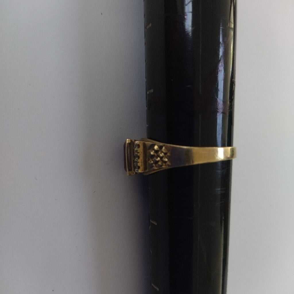 ANILLO ORO 10 K 3.5 GRMS (SEMINUEVO)