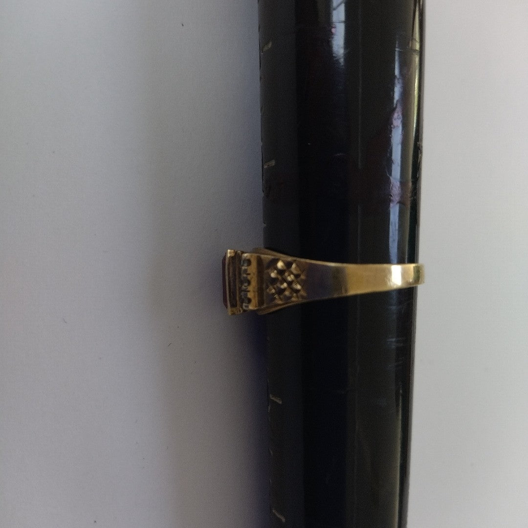 ANILLO ORO 10 K 3.5 GRMS (SEMINUEVO)