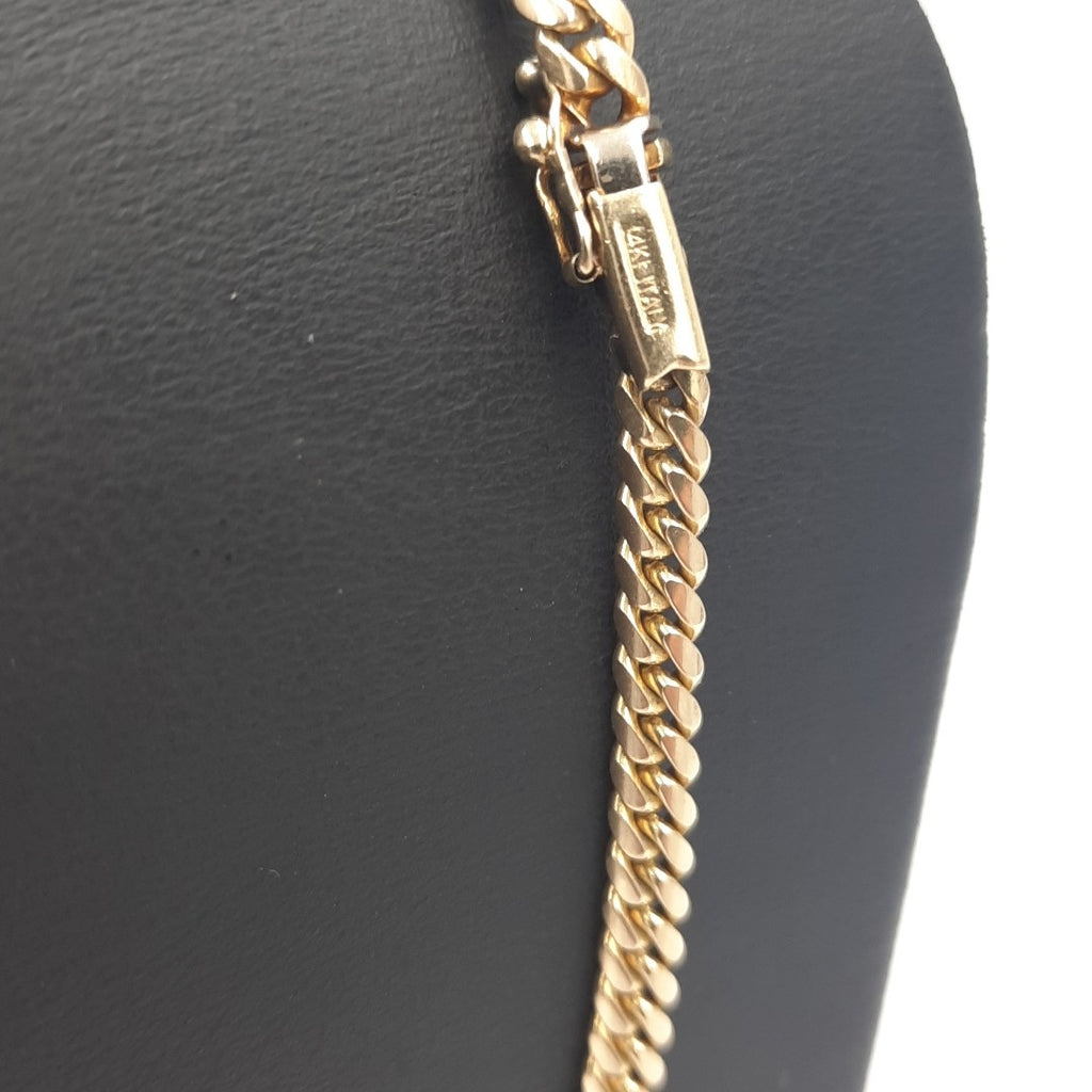 CADENA ORO 14 K 28,30 GRMS (SEMINUEVO)