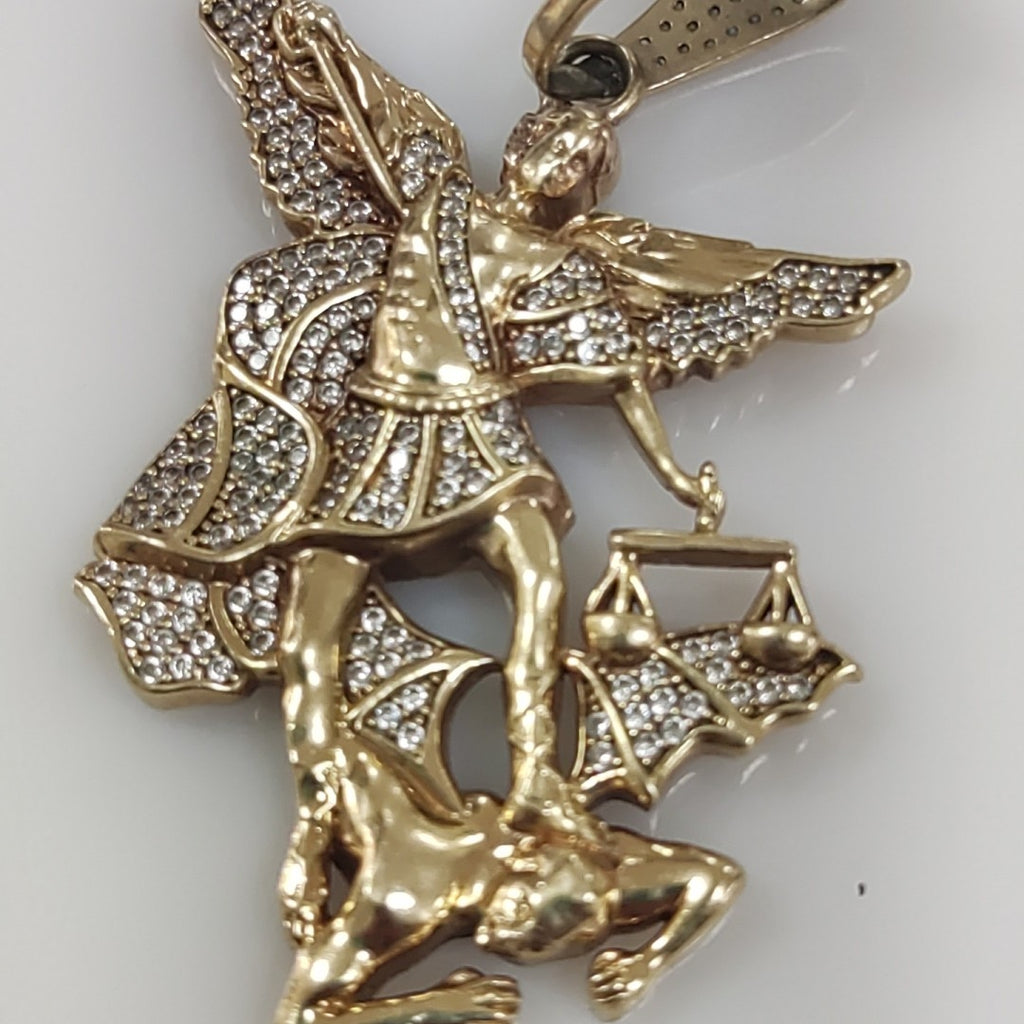DIJE ORO 8 K 10.9 GRMS (SEMINUEVO)