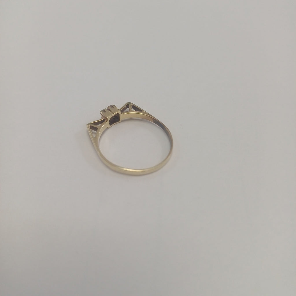 ANILLITO ORO 14 K 1.5 GRMS (SEMINUEVO)