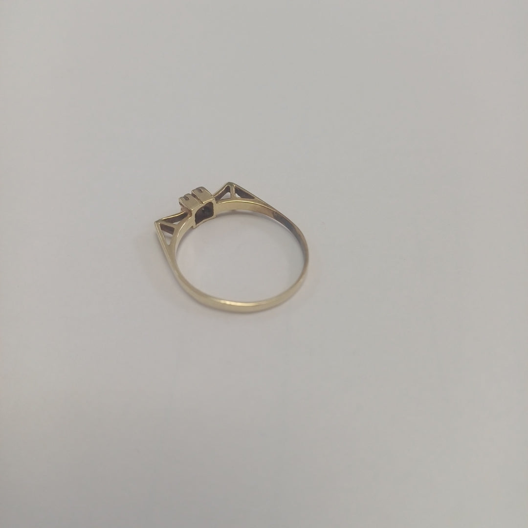ANILLITO ORO 14 K 1.5 GRMS (SEMINUEVO)