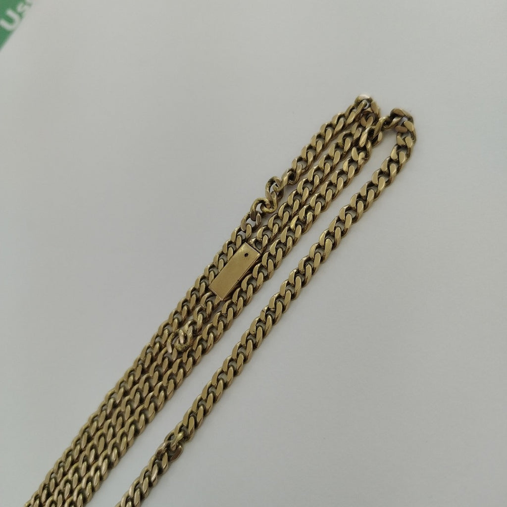 CADENA ORO 8 K 29,00 GRMS (SEMINUEVO)