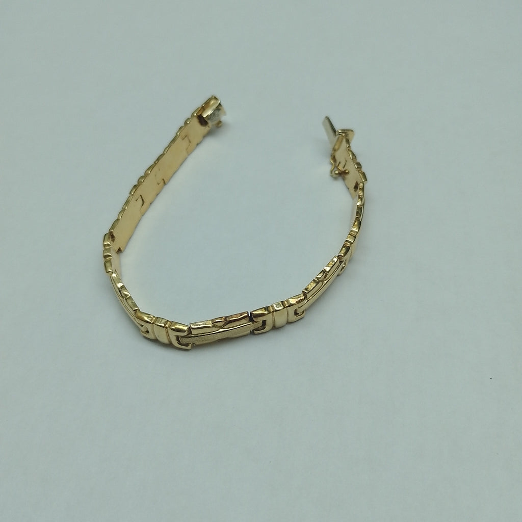 PULSERA ORO 10 K 10,70 GRMS (SEMINUEVO)